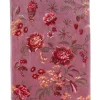 Badetuch Secret Garden Mauve 55x100cm