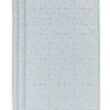 Badetuch Set/3 Tile de Pip Hellblau 55x100 cm