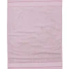 Badetuch Soft Zellige Lila 55x100cm