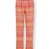 Belin Lange Hose Ashanti Rot