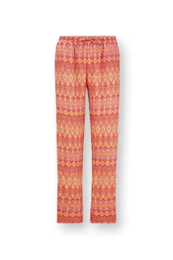 Belin Lange Hose Ashanti Rot