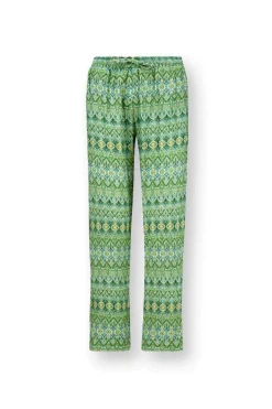 Belin Lange Hose Ashanti Grün