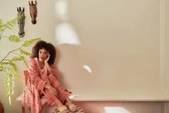 Belin Lange Hose Ashanti Rot