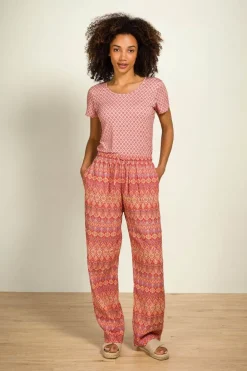 Belin Lange Hose Ashanti Rot