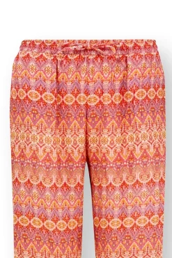 Belin Lange Hose Ashanti Rot