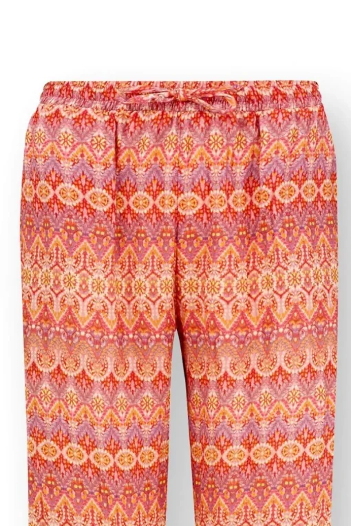Belin Lange Hose Ashanti Rot