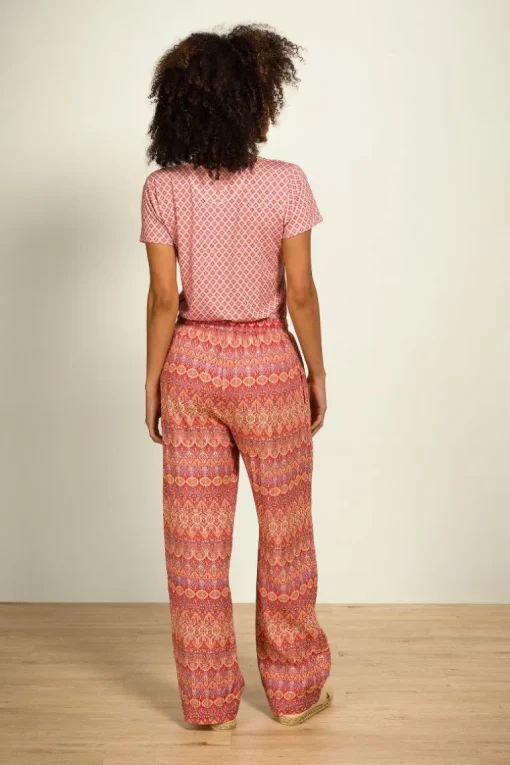 Belin Lange Hose Ashanti Rot