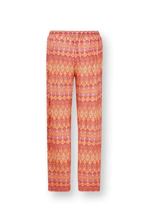 Belin Lange Hose Ashanti Rot