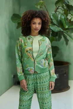 Belin Lange Hose Ashanti Grün