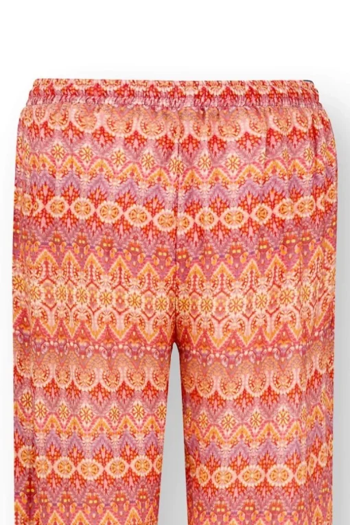 Belin Lange Hose Ashanti Rot
