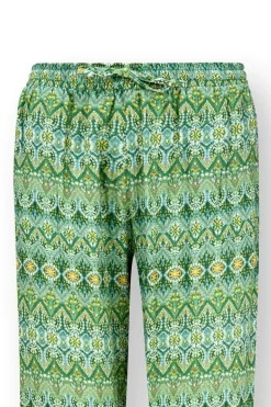 Belin Lange Hose Ashanti Grün