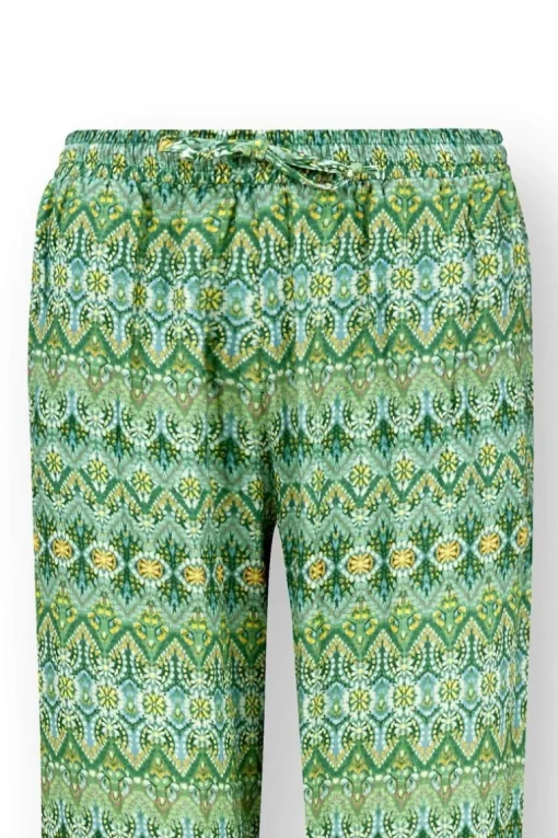 Belin Lange Hose Ashanti Grün