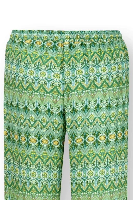 Belin Lange Hose Ashanti Grün