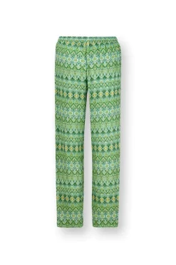 Belin Lange Hose Ashanti Grün