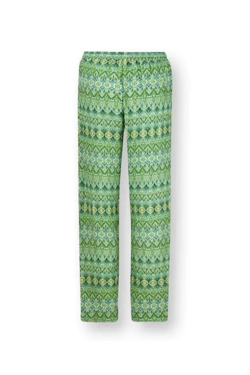 Belin Lange Hose Ashanti Grün