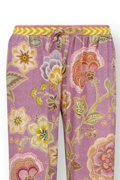 Belin Lange Hose Matata Lila