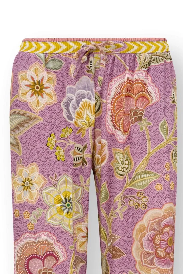 Belin Lange Hose Matata Lila