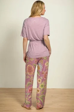 Belin Lange Hose Matata Lila