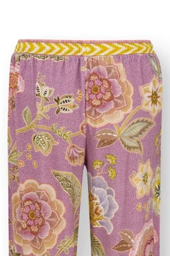 Belin Lange Hose Matata Lila