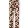 Belin Lange Hose Rosita Braun