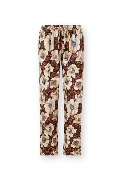 Belin Lange Hose Rosita Braun
