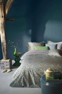 Bettbezugsset Alba Blau