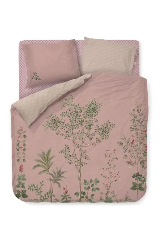 Bettbezugsset Fata Morgana Rosa