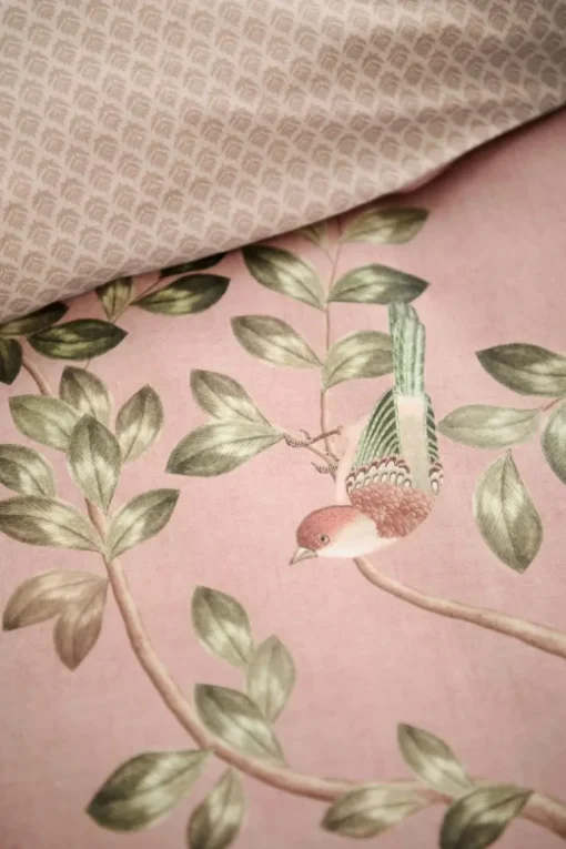 Bettbezugsset Fata Morgana Rosa