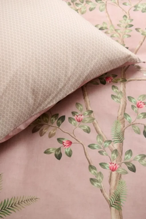 Bettbezugsset Fata Morgana Rosa