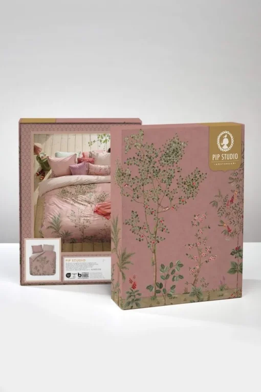 Bettbezugsset Fata Morgana Rosa