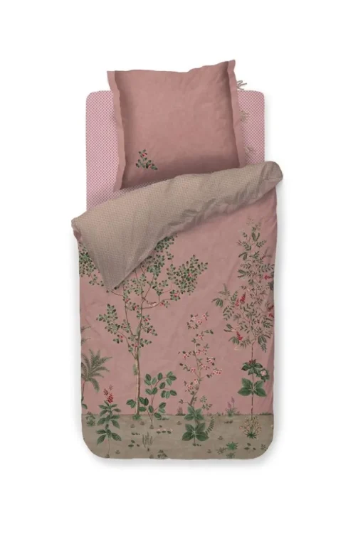 Bettbezugsset Fata Morgana Rosa