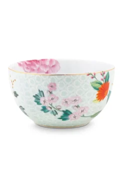 Blushing Birds Schale 12 cm weiß