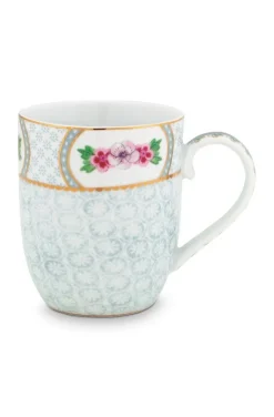 Blushing Birds Tasse klein weiß