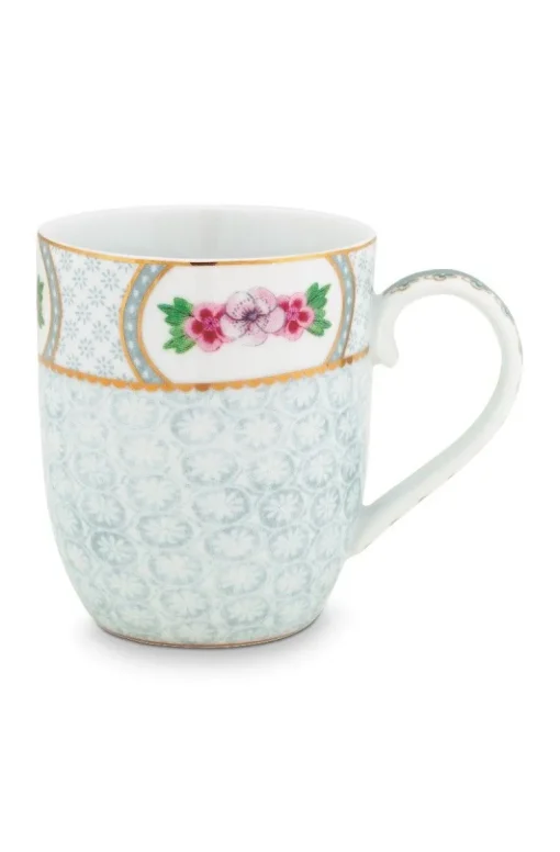 Blushing Birds Tasse klein weiß