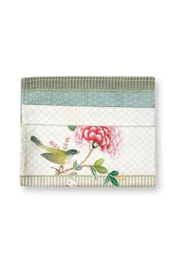 Blushing Birds Tischläufer Khaki