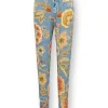 Bobien Lange Hose Matata Blau