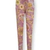 Bobien Lange Hose Matata Lila