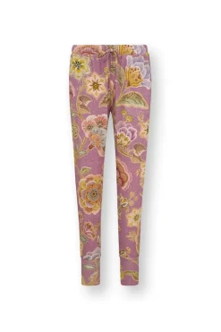 Bobien Lange Hose Matata Lila