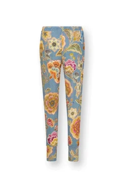 Bobien Lange Hose Matata Blau