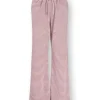 Britta Lange Hose Little Sumo Stripe Lila