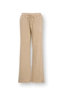 Britta Lange Hose Little Sumo Stripe Sand