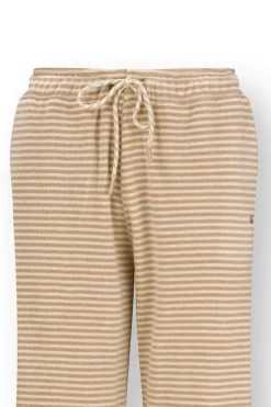 Britta Lange Hose Little Sumo Stripe Sand