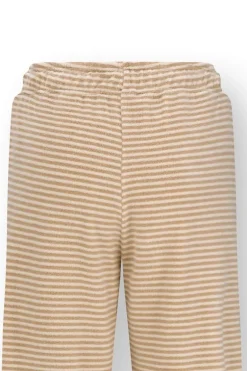 Britta Lange Hose Little Sumo Stripe Sand