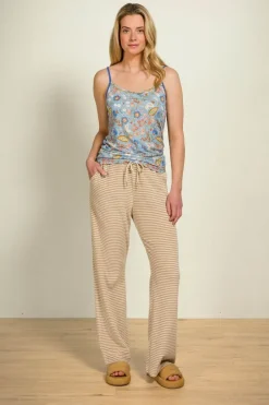 Britta Lange Hose Little Sumo Stripe Sand