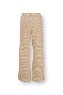 Britta Lange Hose Little Sumo Stripe Sand