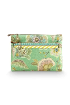 Caryn Kosmetiktasche Kombi Matata Grün