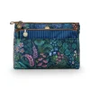 Caryn Kosmetiktasche Kombi Querida Dunkel Blau