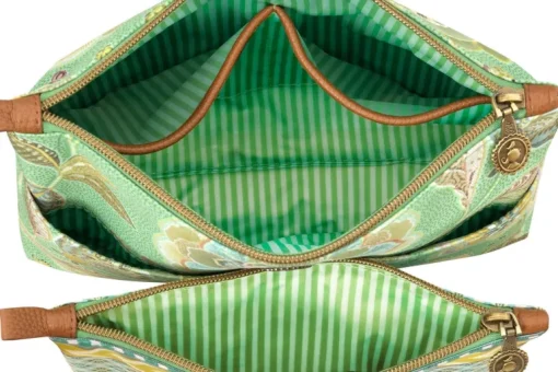 Caryn Kosmetiktasche Kombi Matata Grün