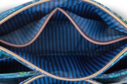 Caryn Kosmetiktasche Kombi Querida Dunkel Blau