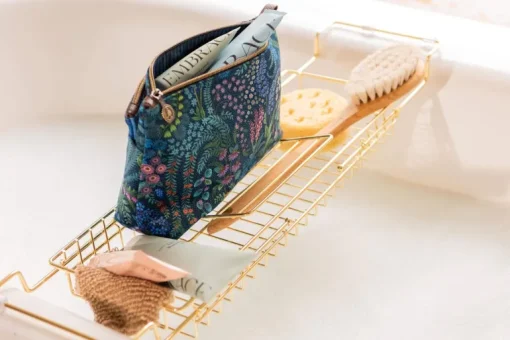 Caryn Kosmetiktasche Kombi Querida Dunkel Blau